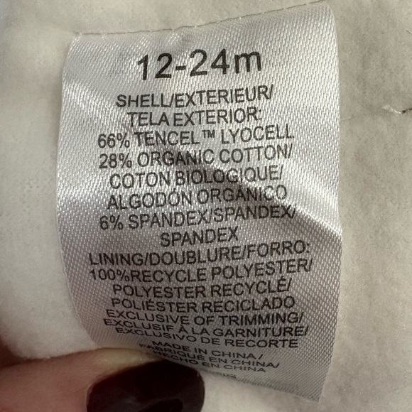 3/$30 Loulou Lollipop 12-24 Baby Rainbow Toque Lyocell Tencel Organic Cotton - Picture 6 of 6